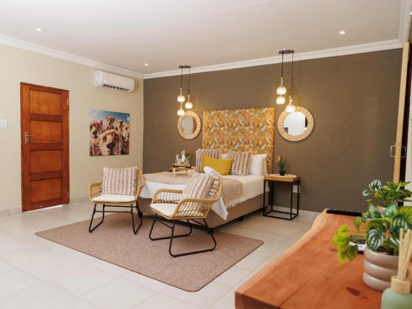 Lions View Accommodation Mbombela Esterno foto