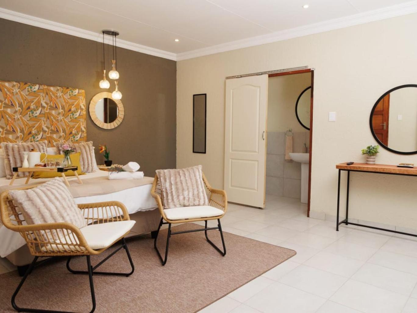 Lions View Accommodation Mbombela Esterno foto