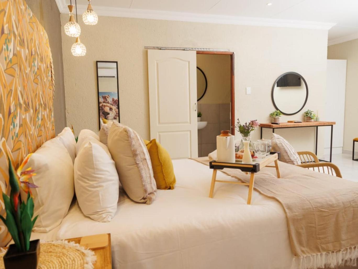 Lions View Accommodation Mbombela Esterno foto