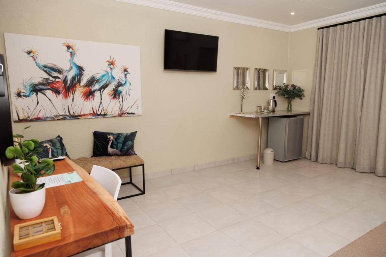Lions View Accommodation Mbombela Esterno foto
