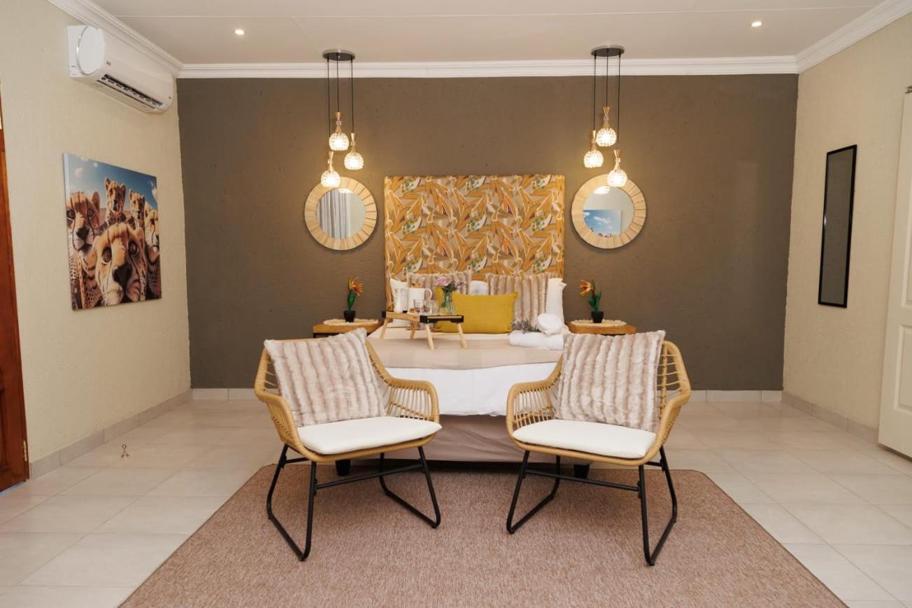 Lions View Accommodation Mbombela Esterno foto
