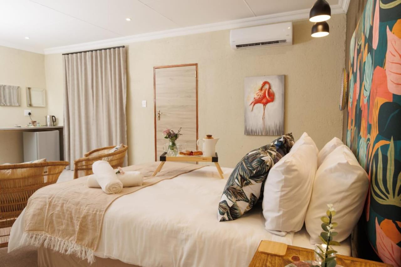 Lions View Accommodation Mbombela Esterno foto