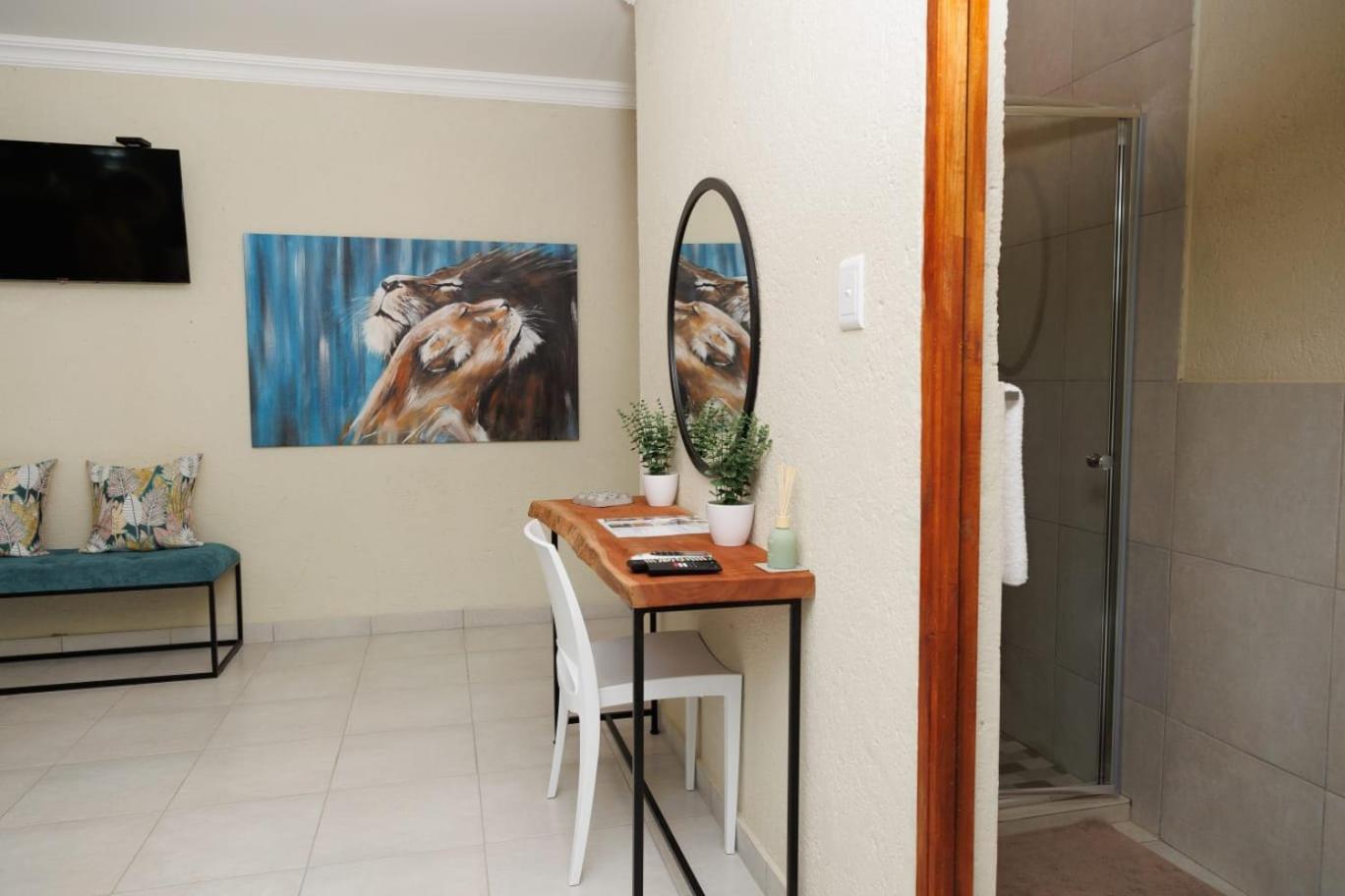 Lions View Accommodation Mbombela Esterno foto