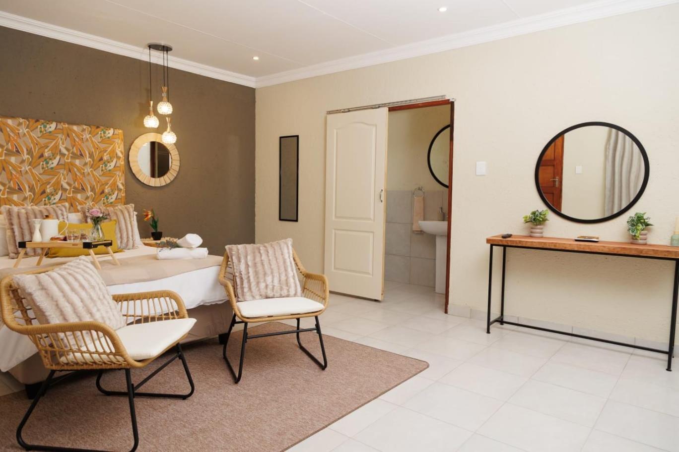 Lions View Accommodation Mbombela Esterno foto