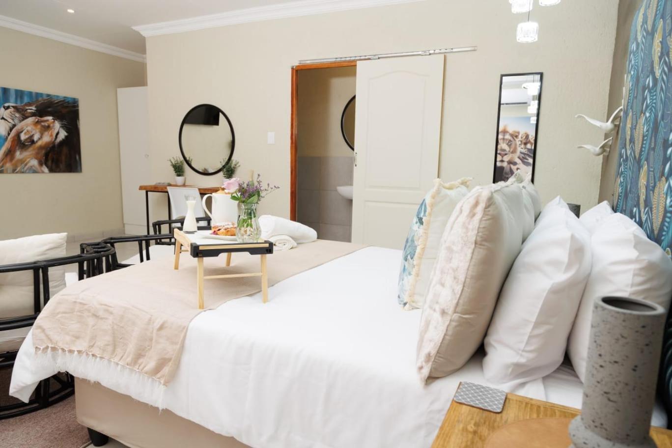 Lions View Accommodation Mbombela Esterno foto