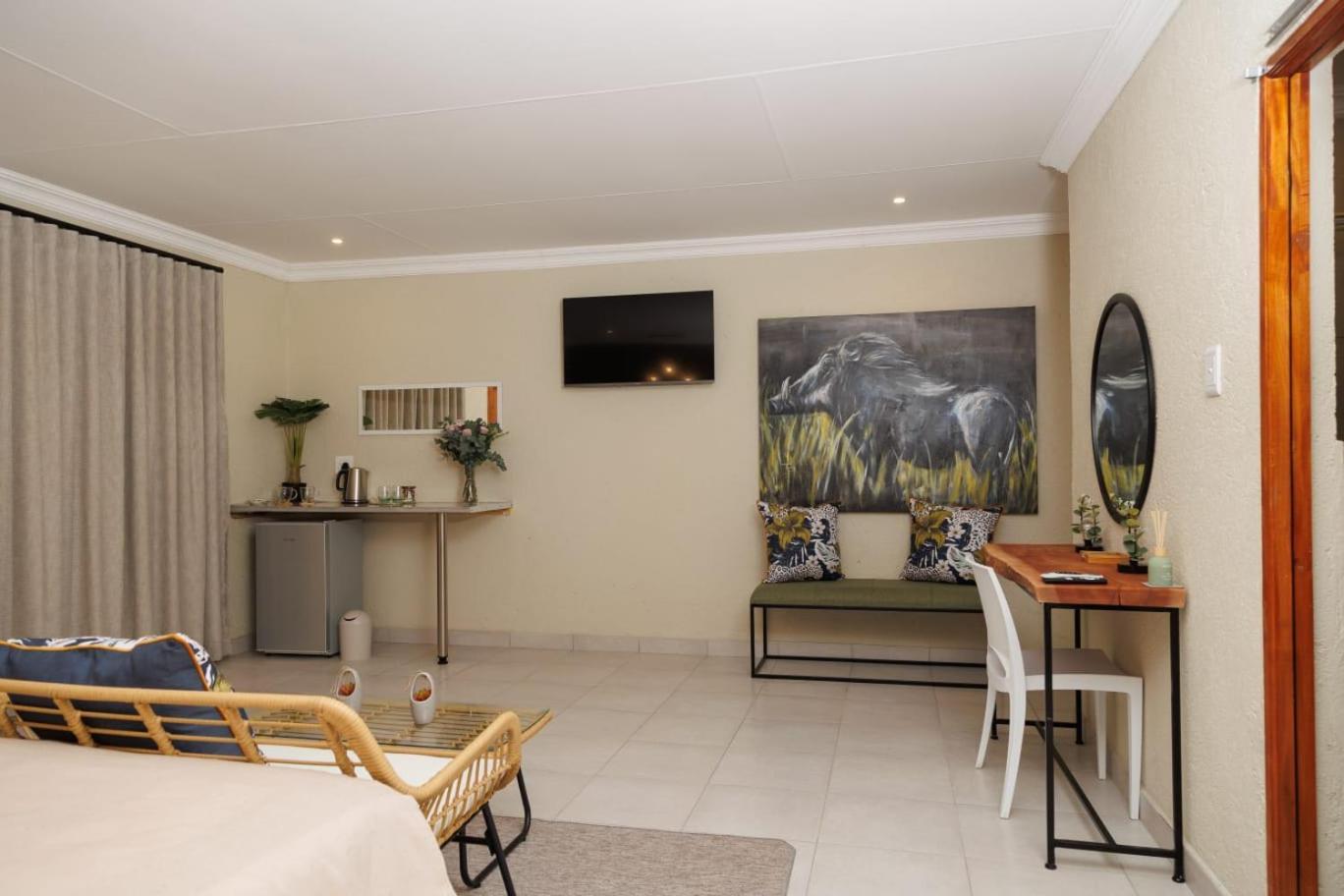 Lions View Accommodation Mbombela Esterno foto