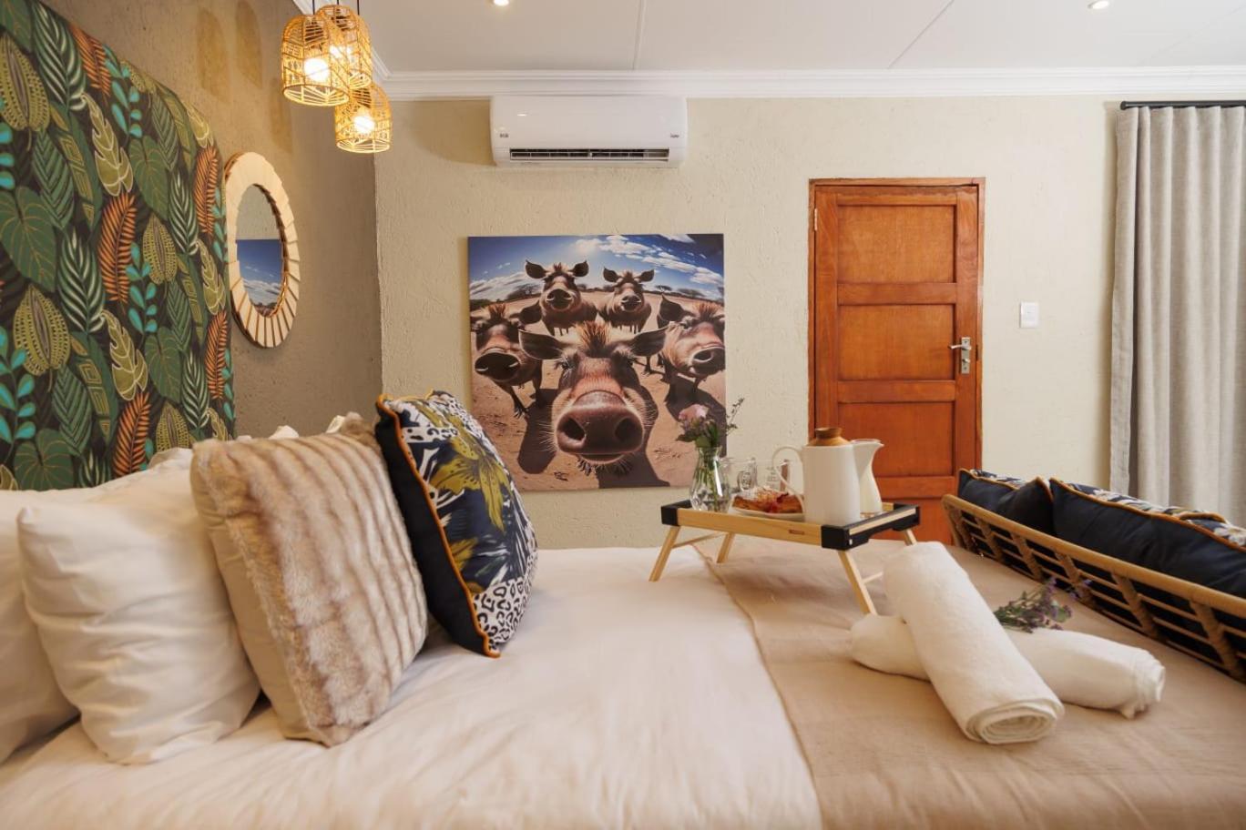 Lions View Accommodation Mbombela Esterno foto