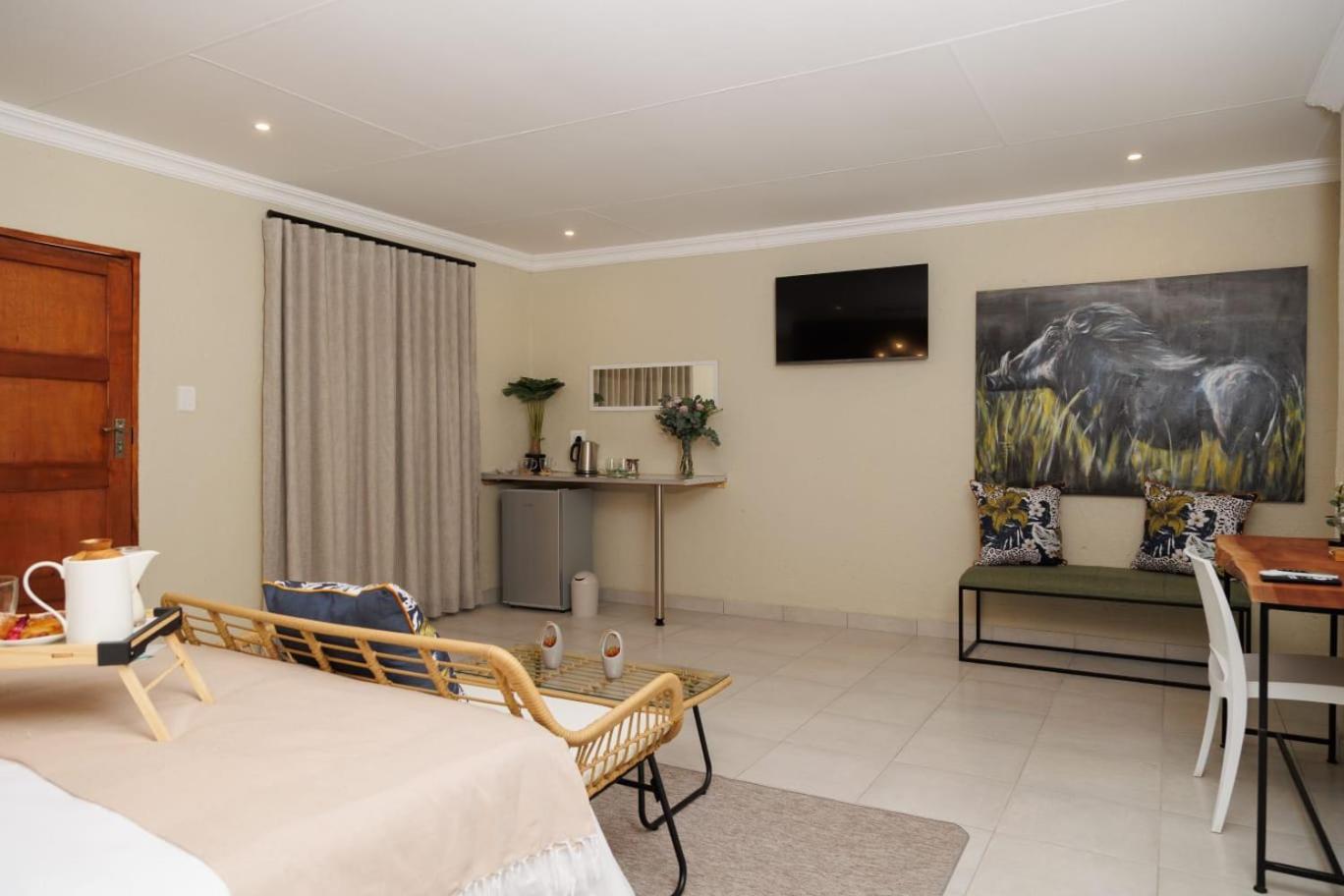 Lions View Accommodation Mbombela Esterno foto