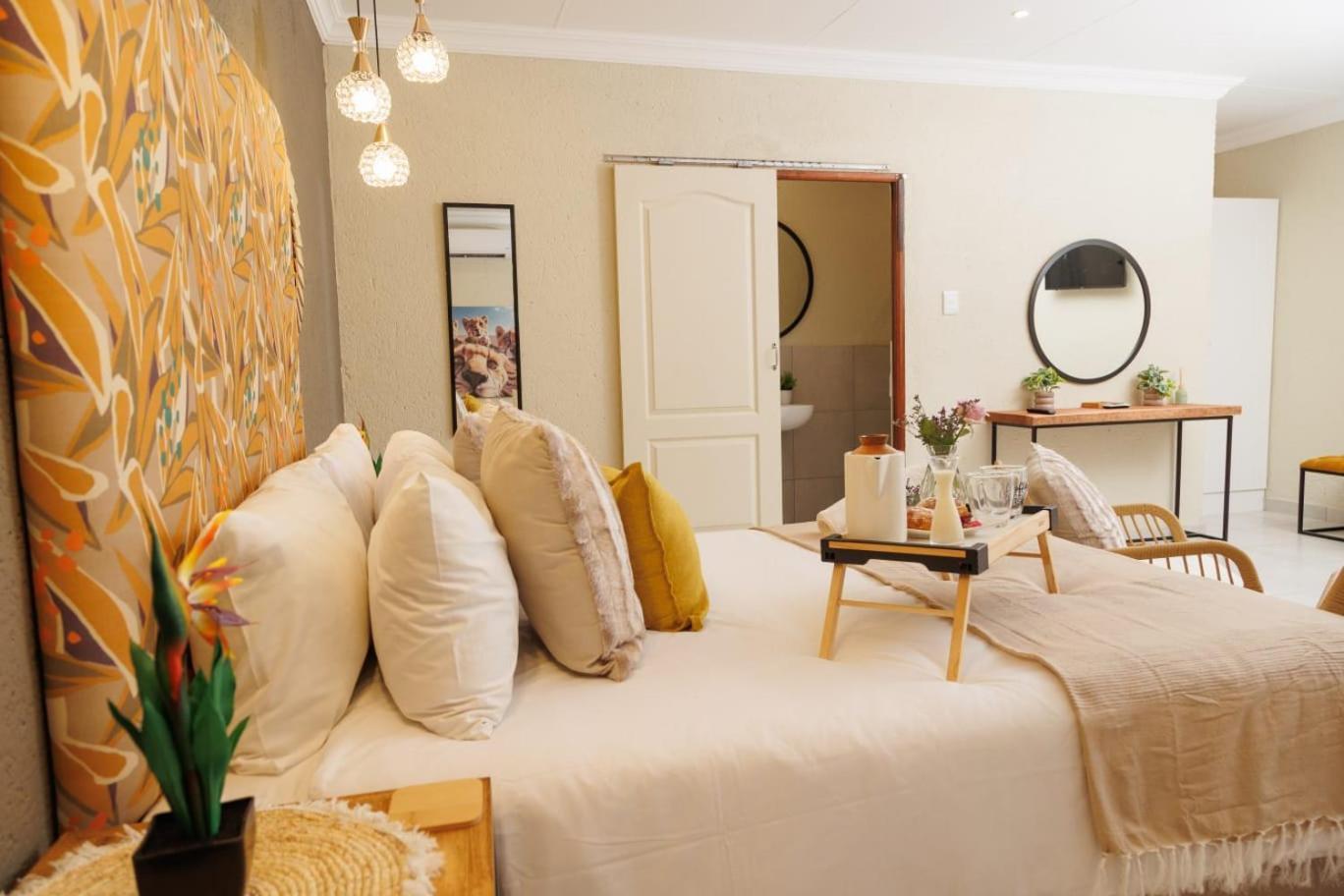 Lions View Accommodation Mbombela Esterno foto