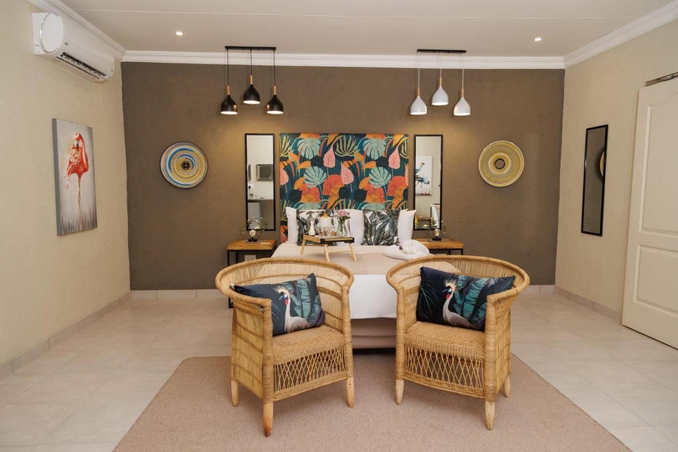 Lions View Accommodation Mbombela Esterno foto