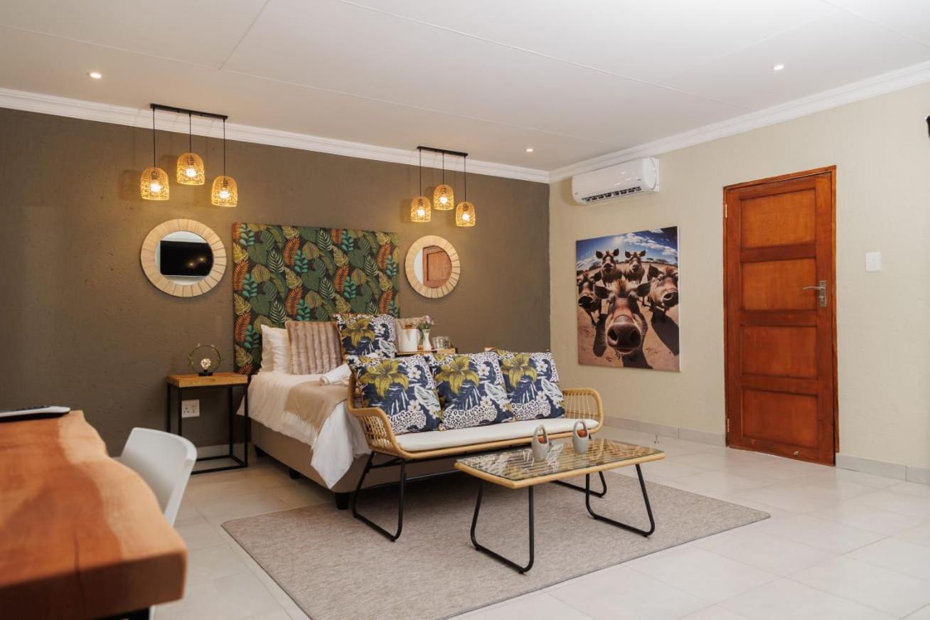 Lions View Accommodation Mbombela Esterno foto