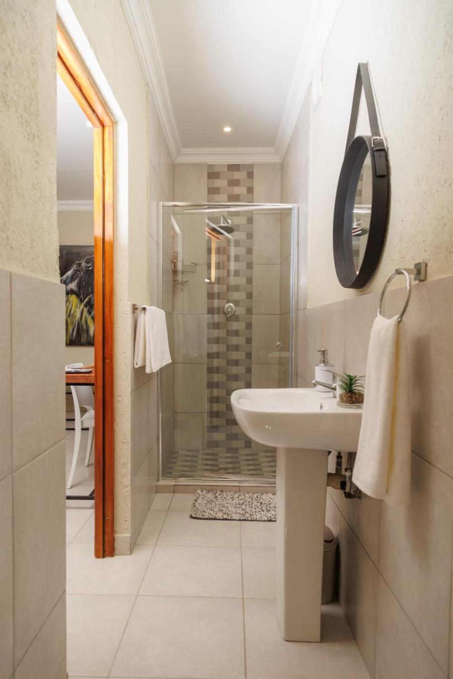 Lions View Accommodation Mbombela Esterno foto