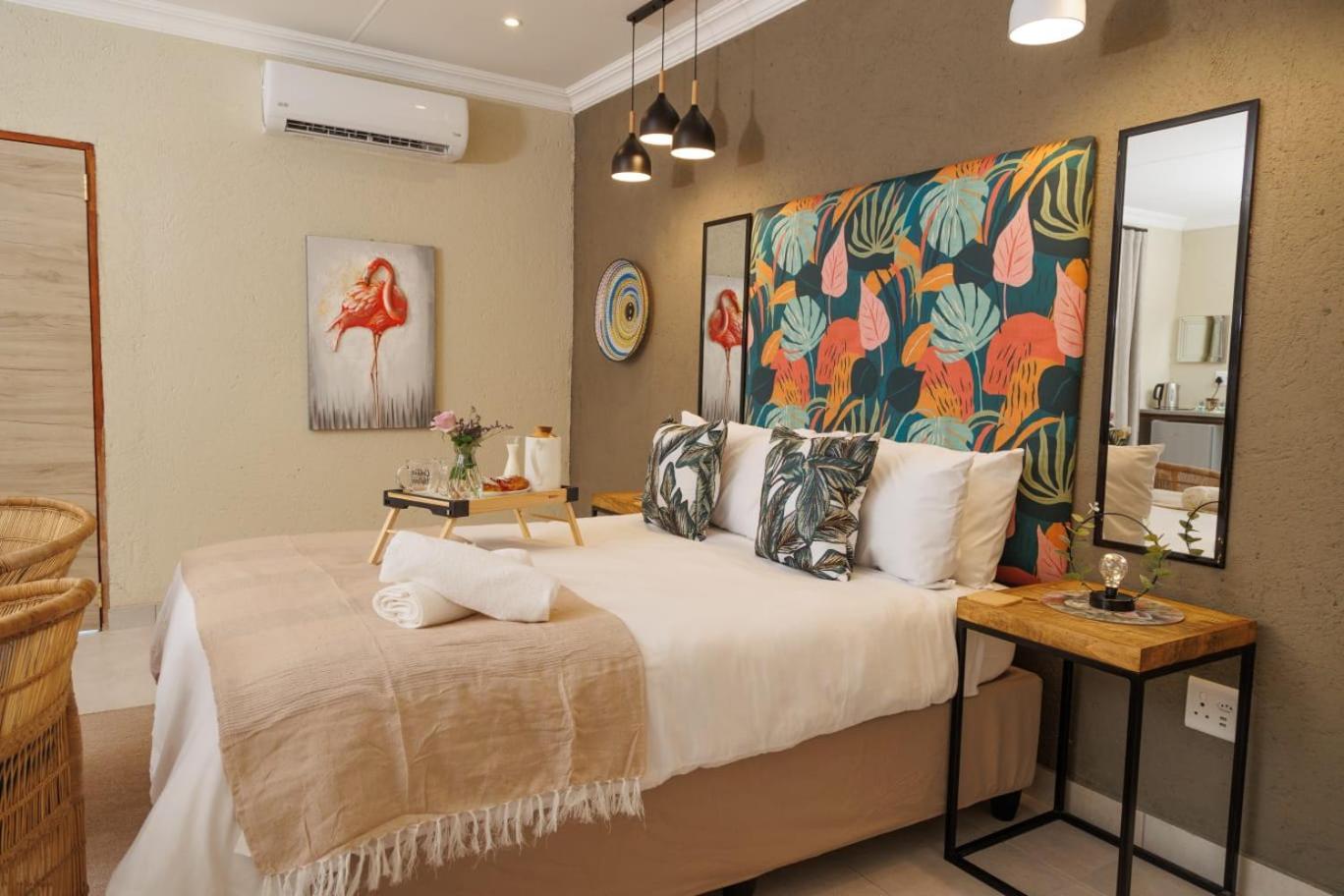 Lions View Accommodation Mbombela Esterno foto